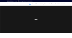 Desktop Screenshot of cyberneticwebdesign.com